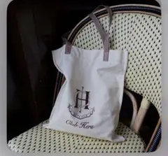 新品未使用】herlipto club hers ランクアップ トートバッグ - メルカリ