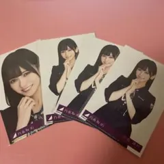 乃木坂46 池田瑛紗 おひとりさま天国 生写真