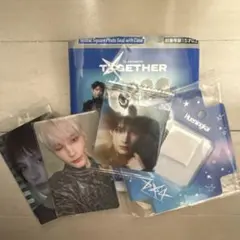 TOMORROW X TOGETHER（Hueningkai)