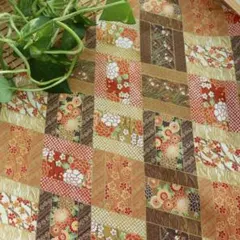 Japanese cut cloth和柄　約110cm×約200cm Ｇ7-20