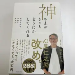 神さまがきっとどうにかしてくれる 成功法則を手放す生き方