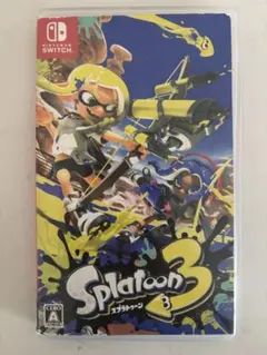 Splatoon 3 (Nintendo Switch)