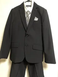 キャサリンコテージ 男の子150cm フォーマルスーツセットアップ 6点 美品