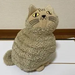 リサラーソン キャットミア　ぬいぐるみ