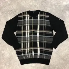 マンシングウェア ニット
