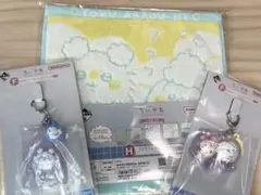 ちいかわ　一番くじ　F賞H賞