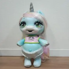 プープシー　サプライズ　ユニコーンドール　 水色