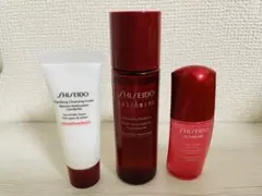 SHISEIDO トライアル クレンジングフォーム・エッセンス・アルティミューン