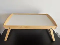 【美品】IKEA DJURA(ジューラ) ベッドトレイ