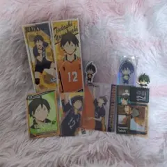 ハイキュー!! 山口忠 グッズ