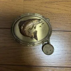 50s フランス海軍 真鍮アンカー小物入れ マルセイユ購入 - メルカリ