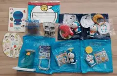 未使用 ドラえもん ハッピーセット　おもちゃ　 映画前売り特典　シール