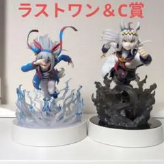 ウマ娘　シンデレラグレイ　一番くじ　ラストワン賞＆C賞