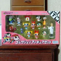 パワーパフガールズ　コレクションフィギュアセットのサムネイル
