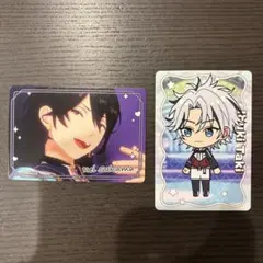 あんスタ チップス 2 vol.3　 朔間零　滝維吹　2枚セット