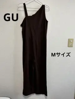 GU オーバーオール
