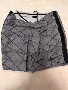 Nike DRI-FIT 幾何学模様 ハーフパンツ XL