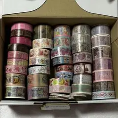 マステ41本セット　まとめ売り