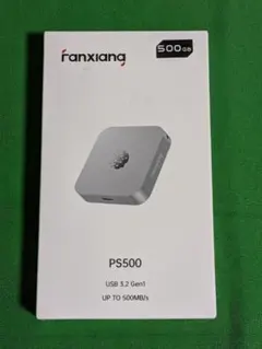 Fanxiang S500 Pro 1TB NVMe 外付けケース付き - メルカリ
