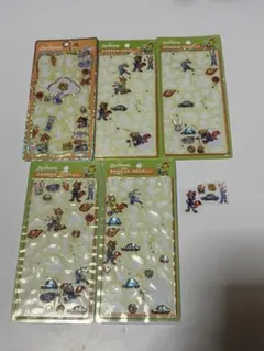 うるちゅる ボンボンドロップ シール ディズニー ズートピア