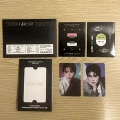 NCT 127 THE GREAT UNITY ジェヒョン
