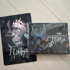 Ado ライブ入場特典 アクセサリー ss＋缶バッジ - メルカリ