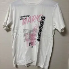 UNIQLO スーパーマリオ Tシャツ Sサイズ