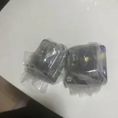 マスクブリスターチャームコレクション　仮面ライダー　ガッチャード、ガヴ