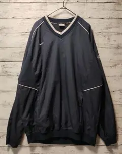 NIKE BASEBALL ナイロンジャケット スニード ウォームアップ 野球