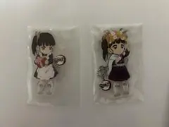 鬼滅の刃 栗花落カナヲ アクリルキーホルダー バレンタインデー ホワイトデー