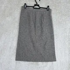 Guy Laroche Paris ウールスカート M相当 日本製