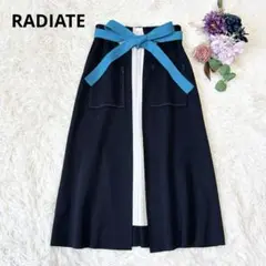 【新品タグ付】RADIATE ラディエイト ヤマダヤ ボンディングハトメスカート