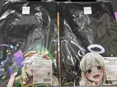 魔法少女あこがれて　レオパルトTシャツ XL 2枚セット