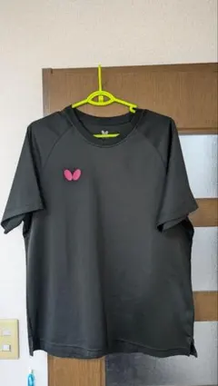 Butterfly ウィンロゴTシャツ