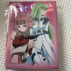 コードギアス反逆のルルーシュ 紅月カレン C.C. キャラスリーブ 55枚