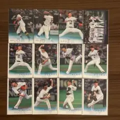 BBM 2022 2nd 読売ジャイアンツ レギュラーコンプリート25枚セット