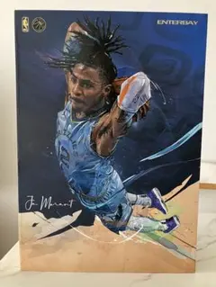 ENTERBAY Ja Morant 자 모란토 피규어