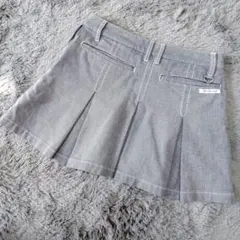 Jack Bunny!!インナー付♡プリーツ♡スカート♡S ゴルフ/スポーツ