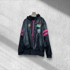 ★メンズ★ロゴ入りジャケット