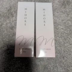 ぽちゃ様 MIHORE スカルプセラム 80mL - メルカリ