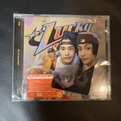 RIIZE Lucky 通常盤ユニットトレカ　ウォンビン　ソヒ