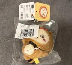 たぬきだもんくじ　マスコット　ラッコ