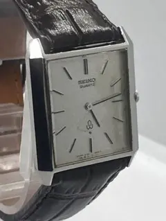 SEIKO セイコー 7820-5600 クォーツ スクエア タンク - メルカリ
