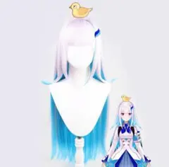 にじさんじ コスプレ リゼ・ヘルエスタ ウィッグ - メルカリ