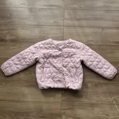 キルティングジャケット 110