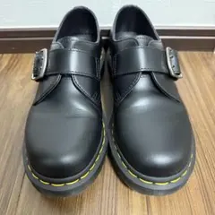 美品】ドクターマーチン 1461 オルタナティブ ダブルストラップ