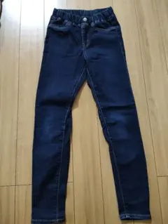 gu デニム 140