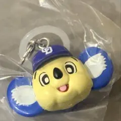プロ野球マスコット　めじるしアクセサリー　ドアラ