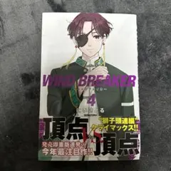 2026年最新】wind breaker 初版の人気アイテム - メルカリ