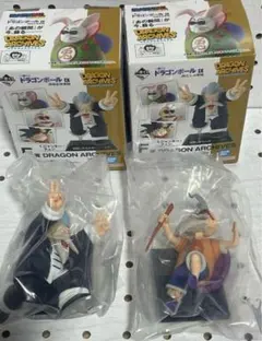 一番くじ ドラゴンボール 孫悟空修行編 F賞 ドラゴンアーカイブス